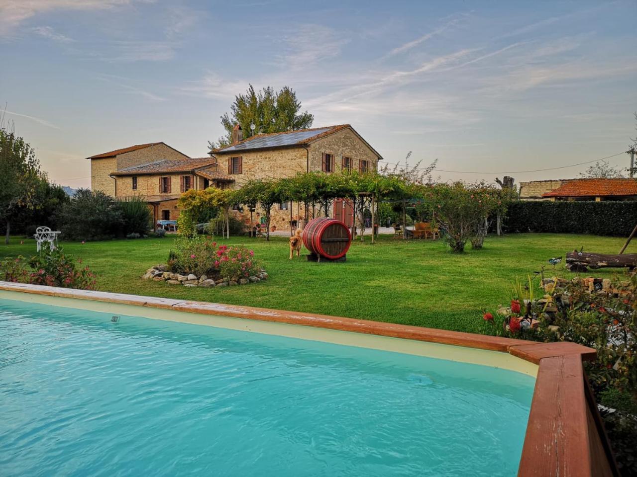 River Melody Bettona Exterior photo