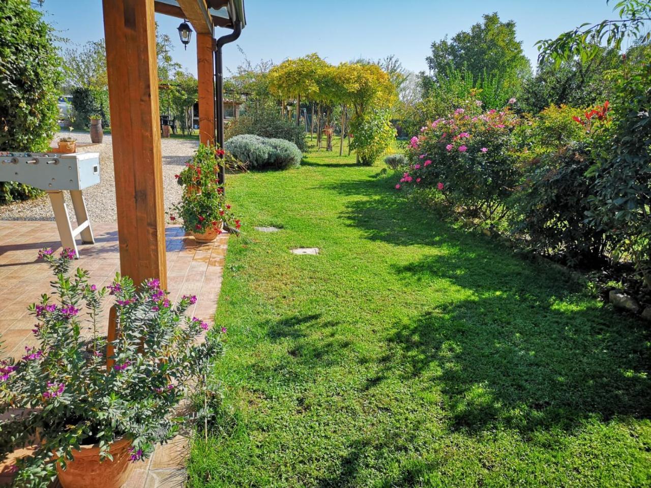River Melody Bettona Exterior photo